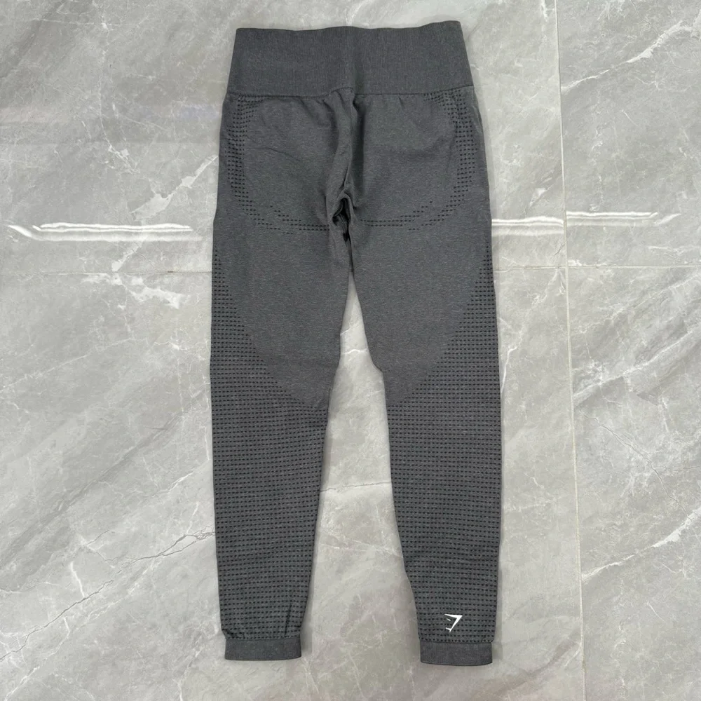Women’s Gymshark Vital Seamless 2.0 Workout Athletic Full Length Leggings Small - Picture 9 of 16